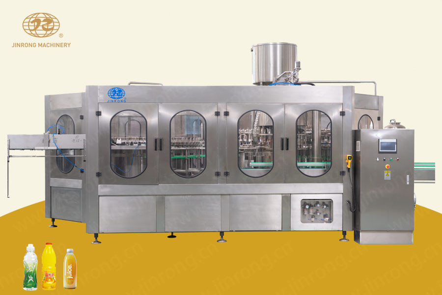 全自動果汁灌裝機(jī) 全自動果汁灌裝機(jī)